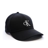Casquette Noire Homme Calvin Klein Jeans K50K512147 vue 2