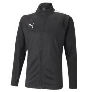 Veste Noire Garçon Puma Liga pas cher