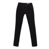 Jean Slim Noir Fille Kaporal LADYS