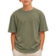 T-Shirt Kaki Garçon Paname Brothers