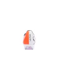 Chaussures de football Blanc/Orange Homme Puma Ultra 5 Play Mxsg vue 3
