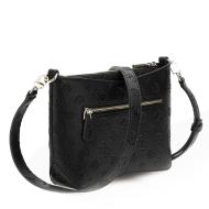 Sac à Bandoulière Noir Guess Gerty vue 2