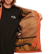 Blouson de Ski Orange Homme Billabong All Day vue 3