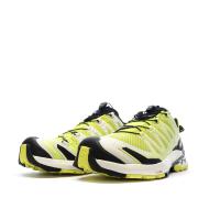 Chaussures de Trail Jaune/Noire Homme Salomon Xa Pro vue 6