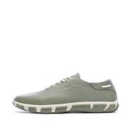 Women’s Green TBS Cruiser Python Trainers affordable
