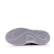 Baskets bleues garçon Puma Smash v2 vue 5