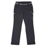 Pantalon fluide Noir Homme Lhotse Fabio pas cher