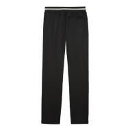 Puma Men's Fluid Pants Black/Green T7 Photo of the Espace des Marques %store% store - view of %key%