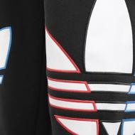 Jogging Noir Homme Adidas Tricol GN3574 vue 4