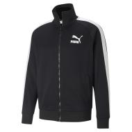 Veste Noire Homme Puma Iconic T7 pas cher