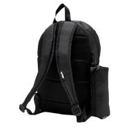 Sac à dos Noire Enfant New Balance Nb Kids Backpack vue 2
