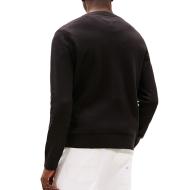 Pull Noir Homme Tommy Hilfiger Ess Light vue 2