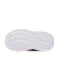 Baskets Rose Fille Adidas Trainer Lite vue 5