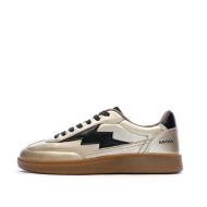 Baskets Doré Femme Kaporal Seven pas cher