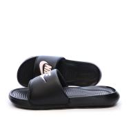 Claquettes Noires Femme Nike W Victori One Slide pas cher