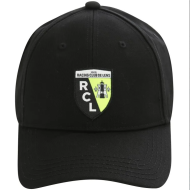 Casquette RC Lens noir Umbro pas cher