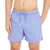 Maillots de bain Violet Homme Tommy Hilfiger Medium Drawstring pas cher
