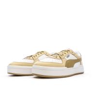 Baskets Blanches/Camel Homme Puma Pro Classic vue 6