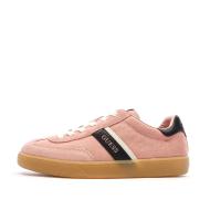 Baskets Rose Femme Guess Nolinas