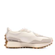 Baskets Beiges/Grises Femme New Balance 327 vue 2