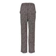 Pantalon fluide Noir/Blanc Femme O'Neill Beach vue 2