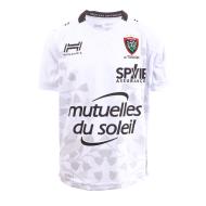 RC Toulon Maillot Third Blanc Junior Hungaria 2020/2021 pas cher