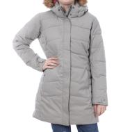 Doudoune Grise femme Lafuma LD Hudson Coat pas cher