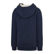 Sweat à Capuche Marine Fille Roxy Sherpa vue 2