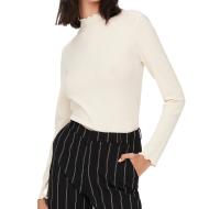 T-shirt Beige Femme JDY Fransiska