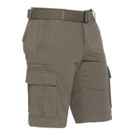 Short Kaki Homme Schott TRASSAULT vue 2
