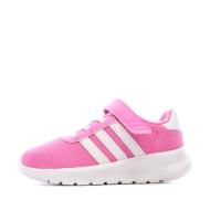 Basket Rose Fille Bébé Adidas Lite Racer 3.0 El I pas cher