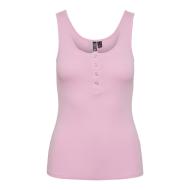 Débardeur Mauve Femme Pieces Ckitte