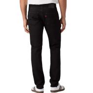 Jean Noir Homme Levi's 511 Slim Light Indigo vue 2