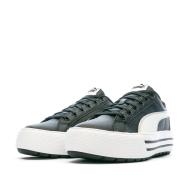 Baskets Blanc/Noir Plateforme Femme Puma Kaia 2.0 392320 vue 6