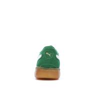 Baskets Vertes Femme Puma Palermo Moda Vintage vue 3