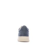 Baskets Bleu Homme Replay Reload Washed vue 4