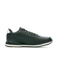 Baskets Noires Homme Puma St Runner V3 L vue 2