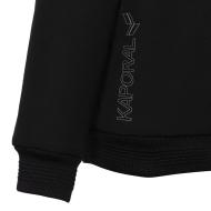Blouson Noir Garçon Kaporal Moyer vue 3