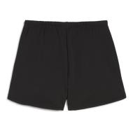Short Noir Femme Puma Better Classics vue 2