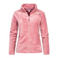 Veste polaire Rose Femme Geographical Norway Upaline pas cher