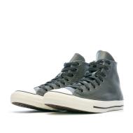 Baskets Grise Femme Converse Iron Smoke vue 6