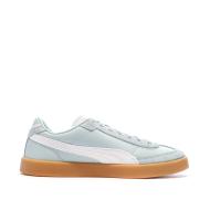 Baskets Bleues Femme Puma Club Ii Era vue 2