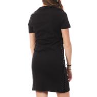 Robe Noire Femme Puma Tape vue 2