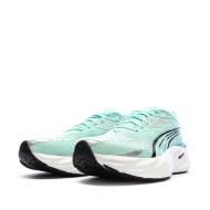 Puma Velocity Nitro 4 Women’s Green Trainers Photo of the Espace des Marques %store% store - view of %key%
