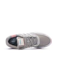 Chaussures de Sport Grise Femme Adidas Retrorun vue 4