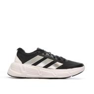 Chaussures de Running Noires Femme Adidas Questar 2 vue 2