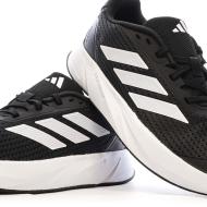 Baskets Noires/Blanches Garçon Adidas Duramo vue 7