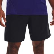 Short Noir Homme Under Armour Graphic pas cher