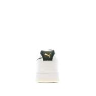 Baskets Blanches Homme Puma Game Low vue 3