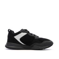 Baskets Noir Garçon Le Coq Sportif R500 Sport vue 2